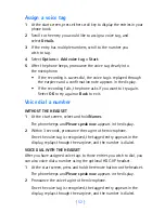 Preview for 59 page of Nokia 6340i - Cell Phone - AMPS User Manual