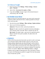 Preview for 68 page of Nokia 6340i - Cell Phone - AMPS User Manual