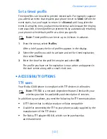 Preview for 70 page of Nokia 6340i - Cell Phone - AMPS User Manual