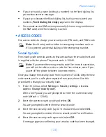 Preview for 80 page of Nokia 6340i - Cell Phone - AMPS User Manual