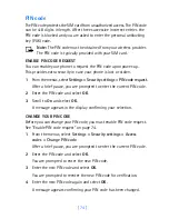 Preview for 81 page of Nokia 6340i - Cell Phone - AMPS User Manual