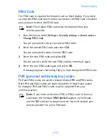 Preview for 82 page of Nokia 6340i - Cell Phone - AMPS User Manual