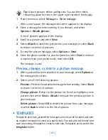 Preview for 89 page of Nokia 6340i - Cell Phone - AMPS User Manual