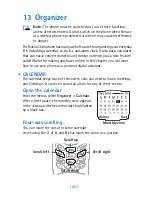 Preview for 95 page of Nokia 6340i - Cell Phone - AMPS User Manual