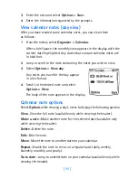 Preview for 97 page of Nokia 6340i - Cell Phone - AMPS User Manual