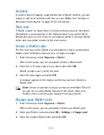 Preview for 101 page of Nokia 6340i - Cell Phone - AMPS User Manual