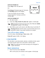 Preview for 108 page of Nokia 6340i - Cell Phone - AMPS User Manual