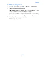 Preview for 110 page of Nokia 6340i - Cell Phone - AMPS User Manual