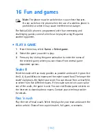 Preview for 123 page of Nokia 6340i - Cell Phone - AMPS User Manual