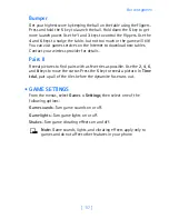 Preview for 124 page of Nokia 6340i - Cell Phone - AMPS User Manual