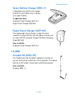 Preview for 126 page of Nokia 6340i - Cell Phone - AMPS User Manual