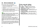 Preview for 64 page of Nokia 6710 Navigator User Manual