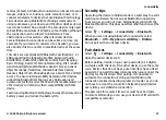 Preview for 77 page of Nokia 6710 Navigator User Manual