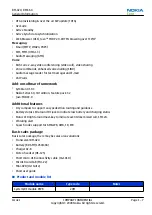 Preview for 19 page of Nokia 6720 classic Service Manual