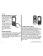 Preview for 12 page of Nokia 6720 classic User Manual