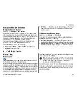 Preview for 21 page of Nokia 6720 classic User Manual