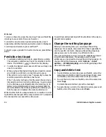 Preview for 34 page of Nokia 6720 classic User Manual