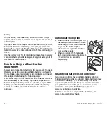 Preview for 66 page of Nokia 6720 classic User Manual