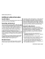 Preview for 68 page of Nokia 6720 classic User Manual