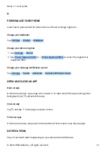 Preview for 15 page of Nokia 7.1 User Manual