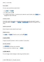 Preview for 22 page of Nokia 7.1 User Manual