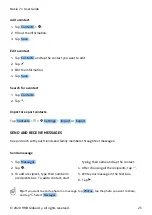 Preview for 25 page of Nokia 7.1 User Manual