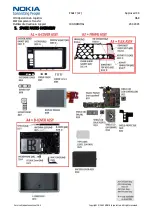 Preview for 7 page of Nokia 770 - 770 Internet Tablet Service Manual