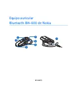 Preview for 17 page of Nokia BH 600 - Headset - Over-the-ear User Manual