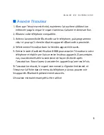 Preview for 57 page of Nokia BH 600 - Headset - Over-the-ear User Manual