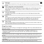 Preview for 21 page of Nokia Clarity Earbuds+ Quick Start Manual