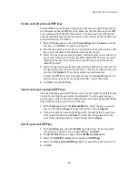 Preview for 44 page of Nokia D311 User Manual