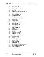 Preview for 4 page of Nokia DNT2Mi mp Operating Instructions Manual