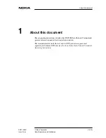 Preview for 9 page of Nokia DNT2Mi mp Operating Instructions Manual