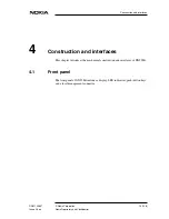 Preview for 15 page of Nokia DNT2Mi mp Operating Instructions Manual