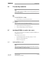 Preview for 27 page of Nokia DNT2Mi mp Operating Instructions Manual