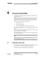 Preview for 39 page of Nokia DNT2Mi mp Operating Instructions Manual