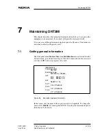 Preview for 49 page of Nokia DNT2Mi mp Operating Instructions Manual