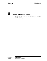 Preview for 57 page of Nokia DNT2Mi mp Operating Instructions Manual