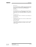 Preview for 101 page of Nokia DNT2Mi mp Operating Instructions Manual