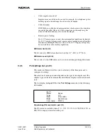 Preview for 105 page of Nokia DNT2Mi mp Operating Instructions Manual