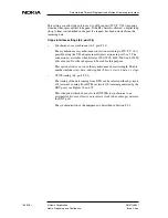 Preview for 106 page of Nokia DNT2Mi mp Operating Instructions Manual