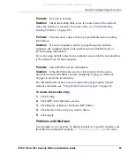 Preview for 99 page of Nokia EM7500 Installation Manual