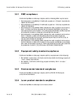 Preview for 25 page of Nokia FastMile 2.1.04 Product Overview