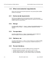 Preview for 12 page of Nokia FastMile Installation Manual