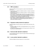 Preview for 17 page of Nokia FastMile Installation Manual