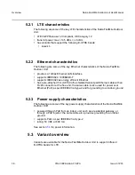 Preview for 34 page of Nokia FastMile User Manual