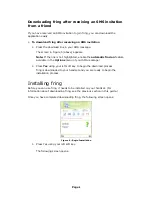 Preview for 9 page of Nokia FRING 3.23 Installation And User Manual