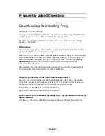 Preview for 44 page of Nokia FRING 3.23 Installation And User Manual