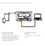 Preview for 6 page of Nokia G-240W-C Quick Start Manual