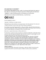 Preview for 2 page of Nokia HS-12W User Manual